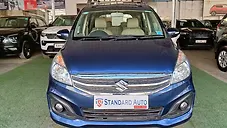 Used Maruti Suzuki Ertiga VXI AT in Bangalore