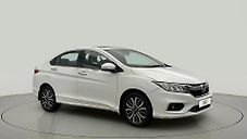 Used Honda City 4th Generation ZX CVT Petrol [2017-2019] in Delhi