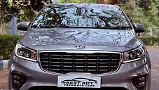 Used Kia Carnival Prestige 7 STR in Kolkata