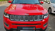 Used Jeep Compass Limited 1.4 Petrol AT [2017-2020] in Mumbai