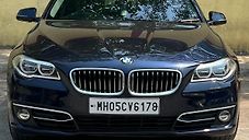 Used BMW 5 Series 520d Sedan in Mumbai