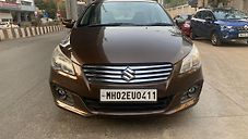 Used Maruti Suzuki Ciaz Alpha 1.4 AT in Mumbai
