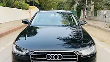 Used Audi A4 35 TDI Premium Plus in Delhi