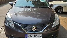 Used Maruti Suzuki Baleno Zeta 1.2 in Mumbai
