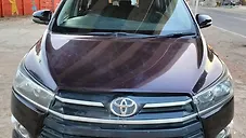 Used Toyota Innova Crysta 2.4 G 8 STR [2016-2017] in Kanpur