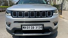 Used Jeep Compass Limited 1.4 Petrol AT [2017-2020] in Mumbai