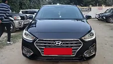 Used Hyundai Verna SX Plus 1.6 CRDi AT in Lucknow