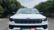 Used Jeep Compass 80 Anniversary 1.4 Petrol DCT in Delhi