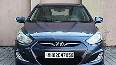 Used Hyundai Verna Fluidic 1.6 CRDi SX in Nashik