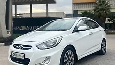 Used Hyundai Verna Fluidic 1.6 CRDi SX AT in Mohali