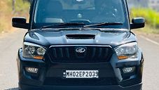 Used Mahindra Scorpio S6 Plus Intelli-Hybrid in Nashik