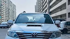 Used Toyota Fortuner 3.0 4x2 AT in Mohali