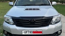 Used Toyota Fortuner 3.0 4x2 MT in Kanpur