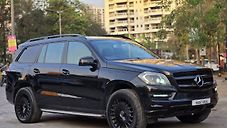 Used Mercedes-Benz GL 350 CDI in Mumbai