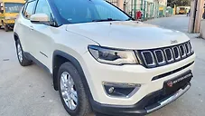 Used Jeep Compass Limited (O) 2.0 Diesel [2017-2020] in Bangalore