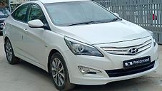 Used Hyundai Verna 1.6 VTVT SX in Bangalore