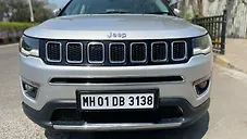 Used Jeep Compass Limited Plus Petrol AT [2018-2020] in Mumbai