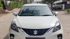 Used Maruti Suzuki Baleno Zeta 1.2 in Indore