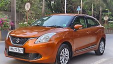 Used Maruti Suzuki Baleno Delta 1.2 in Mumbai