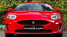 Used Jaguar XK V8 Coupe in Mumbai