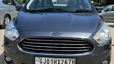 Used Ford Aspire Titanium Blu 1.2 Ti-VCT in Ahmedabad
