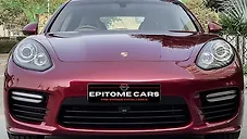 Used Porsche Panamera Turbo in Mumbai