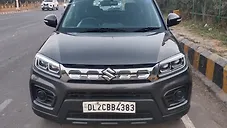 Used Maruti Suzuki Vitara Brezza VXi AT SHVS in Delhi
