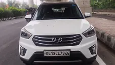 Used Hyundai Creta SX Plus 1.6  Petrol in Delhi