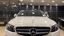 Used Mercedes-Benz E-Class E 220 d Avantgarde in Thiruvananthapuram