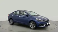 Used Maruti Suzuki Ciaz Alpha Hybrid 1.5 [2018-2020] in Faridabad