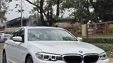 Used BMW 5 Series 520d Sport Line in Chandigarh