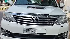 Used Toyota Fortuner 2.8 4x2 AT [2016-2020] in Lucknow