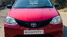 Used Toyota Etios Liva V in Nashik