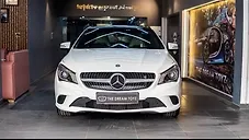 Used Mercedes-Benz CLA 200 Petrol Sport  (CBU) in Delhi