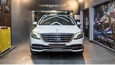 Used Mercedes-Benz S-Class (W222) S 450 in Delhi