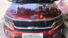 Used Kia Seltos HTX 1.5 [2020-2021] in Hyderabad