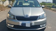Used Skoda Rapid Ambition 1.6 TDI CR MT in Nashik