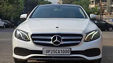 Used Mercedes-Benz E-Class E 220d Exclusive in Mumbai