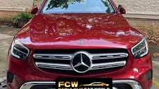 Used Mercedes-Benz GLC 300 Progressive in Mumbai