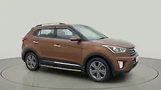 Used Hyundai Creta 1.6 SX Plus Petrol in Hyderabad
