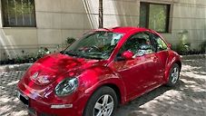 Used Volkswagen Beetle 2.0 AT in Delhi