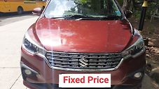 Used Maruti Suzuki Ertiga ZXi AT in Mumbai