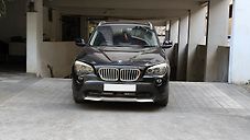 Used BMW X1 sDrive20d in Hyderabad