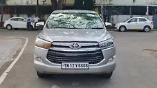 Used Toyota Innova Crysta 2.8 ZX AT 7 STR [2016-2020] in Chennai