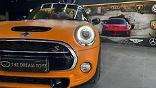 Used MINI Cooper Convertible S in Delhi