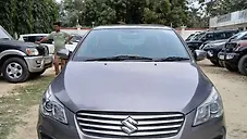 Used Maruti Suzuki Ciaz Zeta 1.3 Hybrid in Lucknow