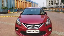Used Toyota Glanza V CVT in Kolkata