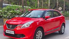 Used Maruti Suzuki Baleno Delta 1.2 in Mumbai