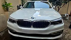 Used BMW 5 Series 520d Luxury Line [2017-2019] in Mumbai