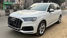 Used Audi Q7 Technology 55 TFSI [2022-2023] in Delhi